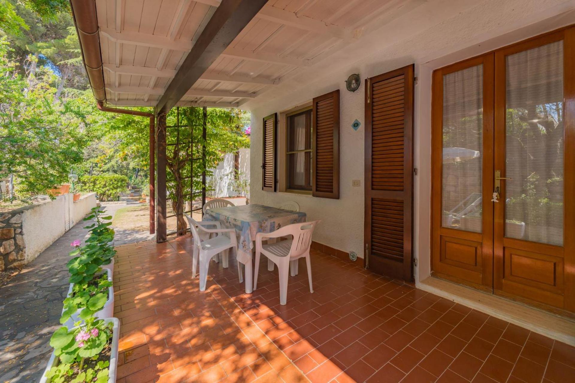 Residence Baia Delle Grazie Casa Morcone Quarto foto